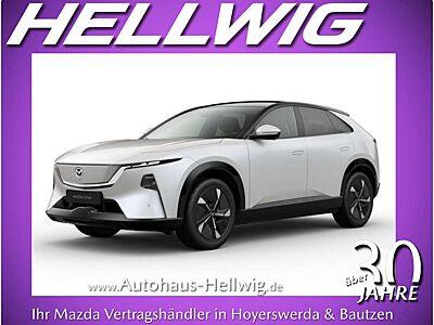 Mazda CX-6e EV (258PS) Takumi Leder Schwarz Panodach NEU