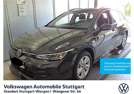 VW Golf Variant Volkswagen Life 1.5 TSI Navi LED AHK PDC SHZ