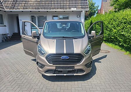 Ford Tourneo Custom 320 L1H1 VA Autm. Sport