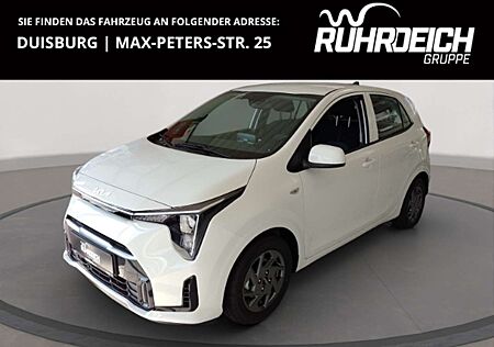 Kia Picanto 1,0 Vision Navi Kamera DAB SHZ LHZG Klima PTC hi.