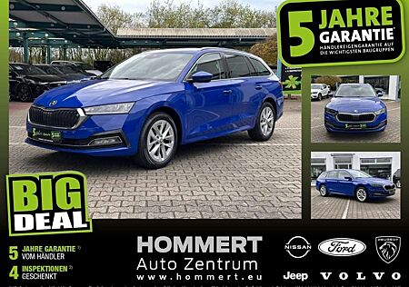 Skoda Octavia Kombi 1.5 TSI Style *HeadUp*beh.Lenk*