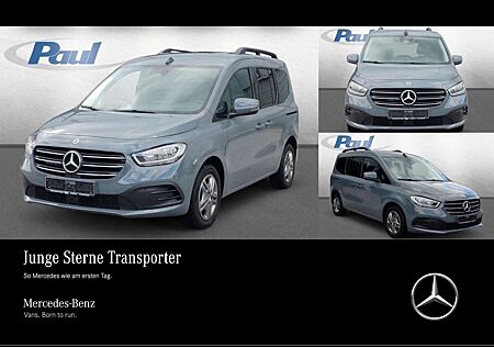 Mercedes-Benz T-Klasse T-Class T 160 Style Navi+PTS+Kam+SHZ+Tempomat+Leder