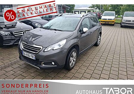 Peugeot 2008 1.2 12V PureTech 82 Style LM Klima Pano BT