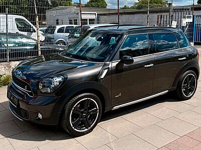MINI Cooper S Countryman Cooper S All4 * 190 PS