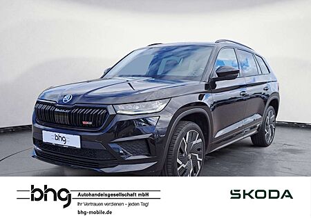 Skoda Kodiaq RS 2.0 TSI DSG 4x4 Business Amundsen Matr