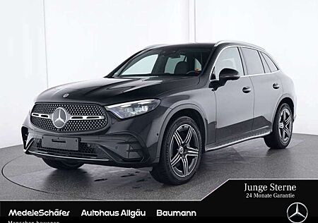 Mercedes-Benz GLC 300 4M AMG 20" Massage Sitzklima 3D NP83.3 LED