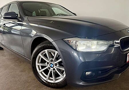 BMW 320 d Touring Leder Temp 2xPDC Keyless Shz