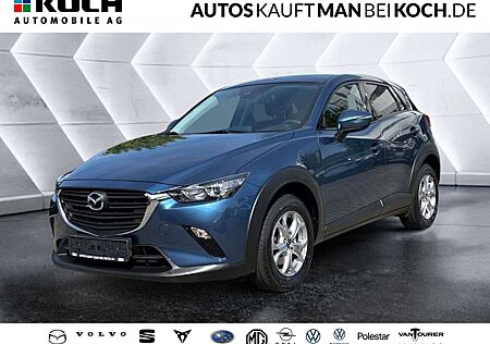 Mazda CX-3 SKY-G 121 FWD 5T 6GS AL-Center Tou.P Navi