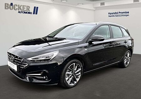 Hyundai i30 cw 1.5 T-GDi 48V Trend 7-DCT LED NAVI SHZ