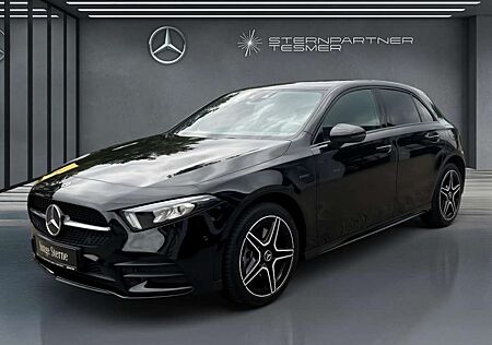 Mercedes-Benz A 250 gebraucht kaufen Mercedes-Benz A 250 e AMG+Night+Ambiente+LED+Apple/Android+