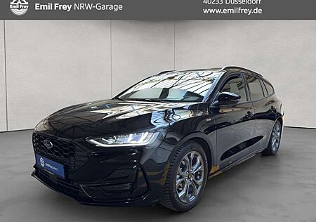 Ford Focus Turnier 1.0 EcoBoost Hybrid Aut. ST-LINE X