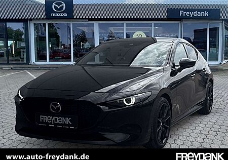 Mazda 3 SKYACTIV-X 2.0 M Hybrid SELECTION Design,- i-Activ