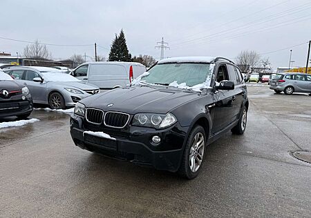BMW X3 2.0d