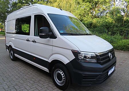 VW Crafter Volkswagen 2,0TDI Kasten 35 Hochdach FWD Standh.