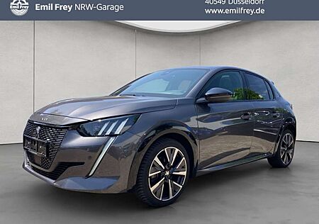 Peugeot 208 PureTech 100 EAT8 GT NAVI+PANO+LED+SHZ