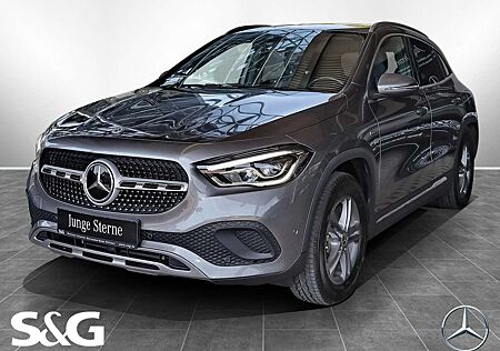 Mercedes-Benz GLA 250 e AHK+KAMERA+DISTRONIC+CARPLAY+LED+18"