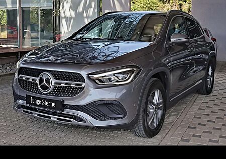Mercedes-Benz GLA 250 e Progressive MBUX+RüKam+AHK+LED+18