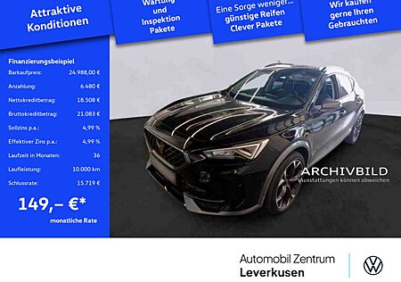Cupra Formentor e-Hybrid NAVI VIRT LEDER ACC CARPLA
