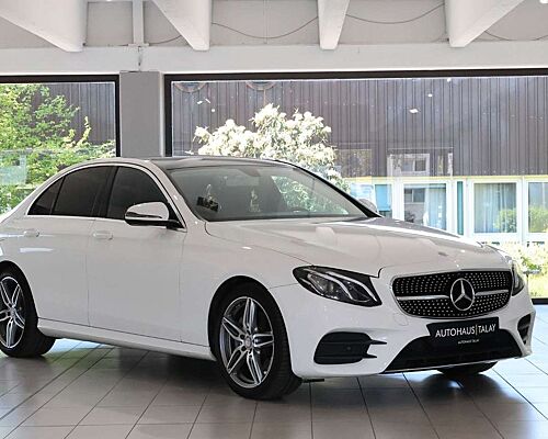 Mercedes-Benz E 200 Limousine AMG-Line*NAVI*KAM*LED