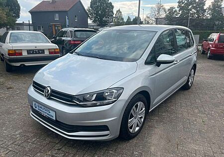 VW Touran Volkswagen * 7 Sitzer*S-Heft*2Hand*Navi*AHK*76tkm*PDC