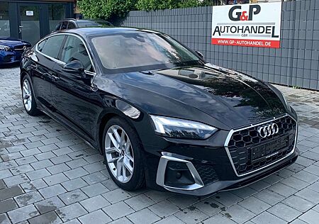 Audi A5 40 TDI S line Navi Kamera Sitzhzg. 1.Hand !!