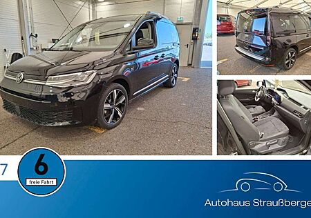 VW Caddy Volkswagen Style ACC RFK Pano SHZ AHK 2-ZKL MFL Kessy