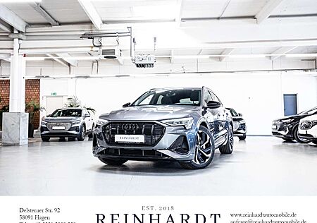 Audi e-tron SPORTBACK 55 S LINE/BLACK/ACC/PANO/KAMERA