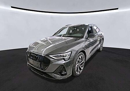 Audi e-tron SPORTBACK 55 S LINE/BLACK/ACC/PANO/KAMERA