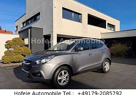 Hyundai ix35 5 Star Edition AWD*TEMPO/KLIMA/SHZ/AHK*