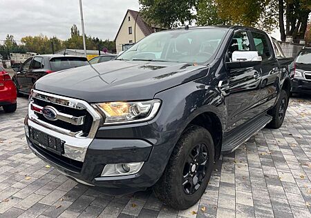 Ford Ranger 3.2 Limited DoKa 4x4 Automatik / Leder /