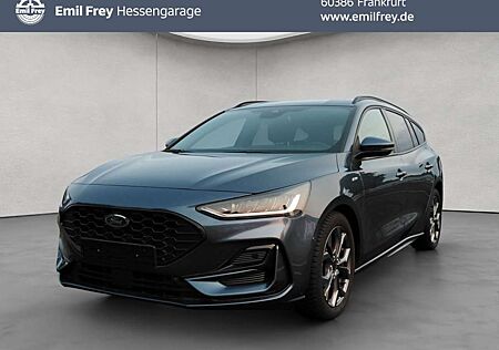 Ford Focus Turnier 1.0 EcoBoost Hybrid ST-LINE X