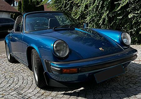 Porsche Targa SC 3.0
