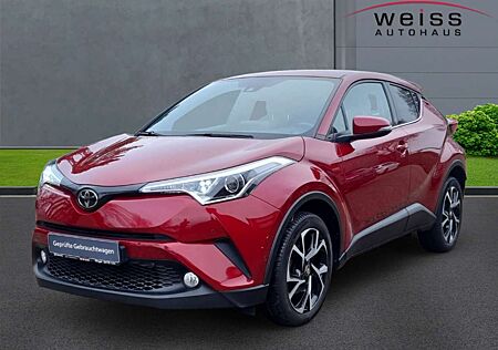 Toyota C-HR Team D 1.2 TTW*PDC*Tempomat*Kamera*M+S