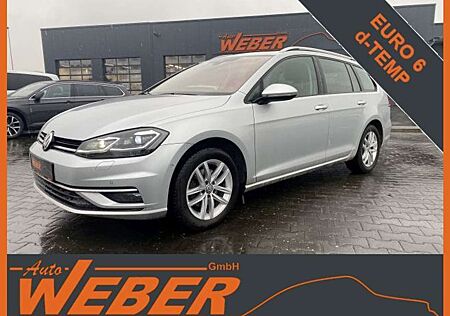 VW Golf Volkswagen Var. Comfort 2.0 TDI DSG Pano ACC LED AHK