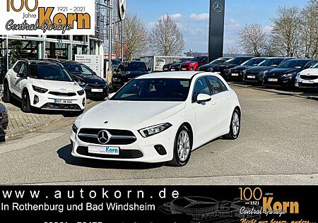 Mercedes-Benz A 180 Progressive 7G-DCT MBUX LED PDC Pakete