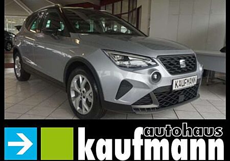 Seat Arona FR 1,0 TSI DSG LED SHZ APP PDC NAV TEMPOMAT