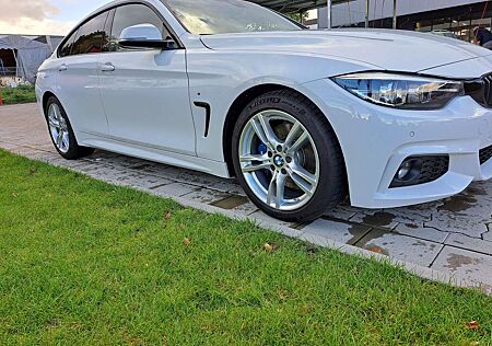 BMW 420 d M Sport