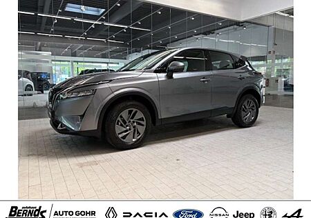 Nissan Qashqai 1.3 DIG-T MHEV Acenta KLIMA PDC NAVI WINTER-Pkt.