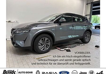 Nissan Qashqai 1.3 DIG-T MHEV Acenta KLIMA PDC NAVI WINTER-Pkt.