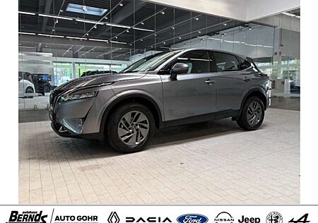 Nissan Qashqai 1.3 DIG-T MHEV Acenta KLIMA PDC NAVI WINTER-Pkt.