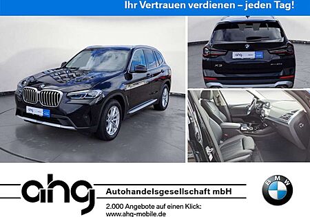 BMW X3 xDrive20d Navi Bluetooth PDC Kurvenlicht