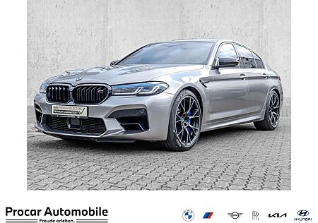 BMW M5 Limousine Competition M Drivers P. Head-Up DAB LE