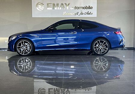 Mercedes-Benz C 43 AMG Coupe //Nigt Paket//Per.Auspuff//
