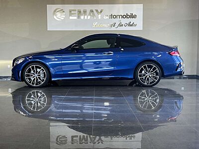 Mercedes-Benz C 43 AMG Coupe //Nigt Paket//Per.Auspuff//