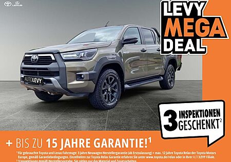 Toyota Hilux 2.8 D-4D Double Cab Invincible *Rollo*AHK*