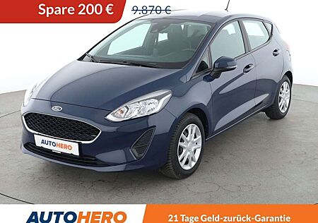 Ford Fiesta 1.1 Trend*PDC*SHZ*KLIMA*GARANTIE*
