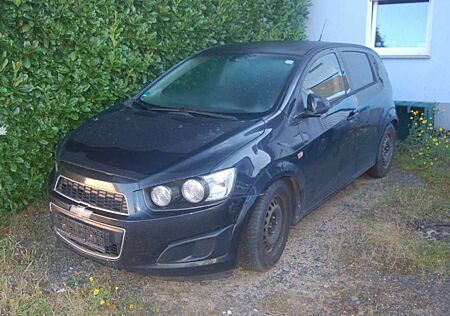 Chevrolet Aveo Fließheck 1.4 LT+