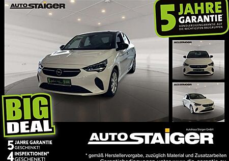 Opel Corsa F 1.2 Edition schwarzes Dach