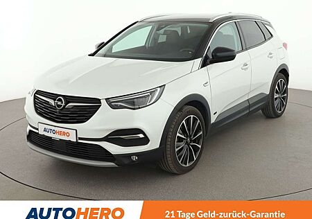 Opel Grandland X 1.6 Plug-in Hybrid 4 Ultimate Aut.*NAVI*TEMPO*LED*