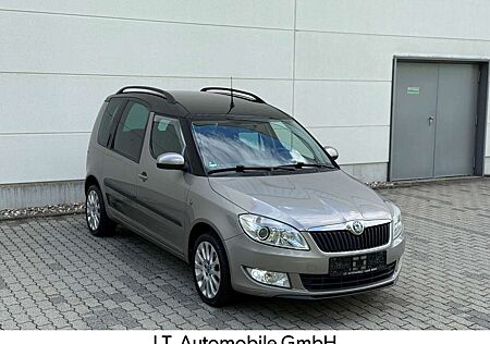 Skoda Roomster Style Plus Edition